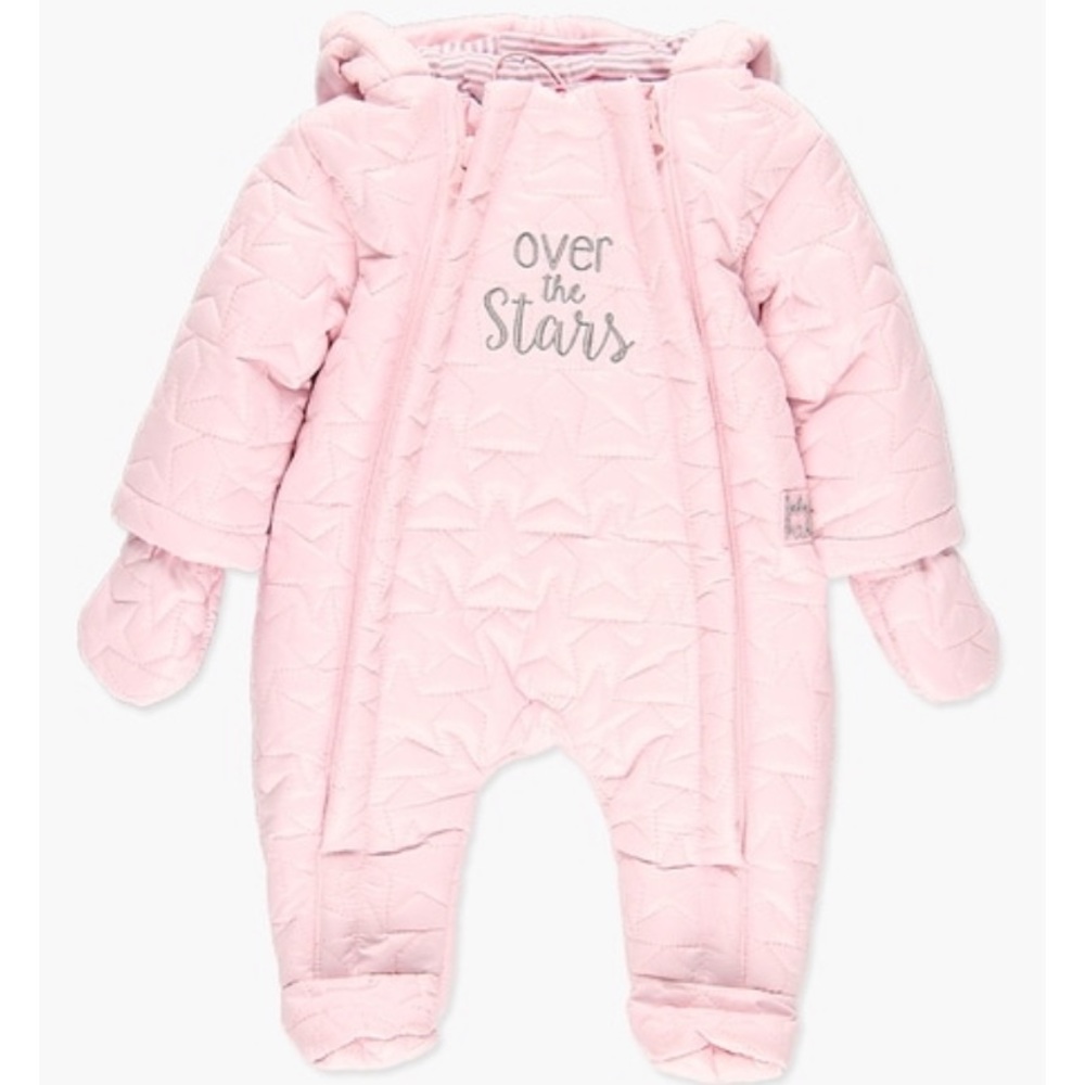 Boboli Girl’s  Infant Jumpsuit - NWT 0-3M